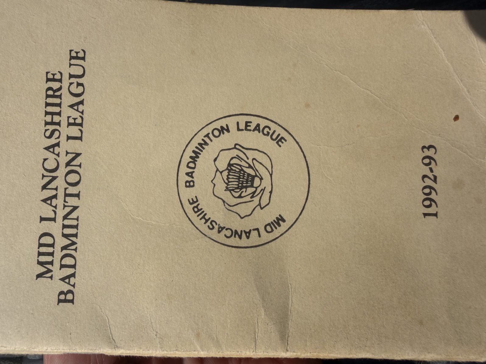 Old Mid Lancs Handbook